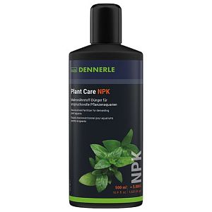 Удобрение комплексное Dennerle Plant Care NPK, 500 мл