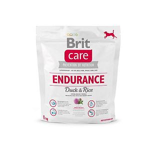 Корм Brit Care Endurance для активных собак всех пород, утка с рисом