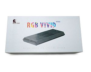 Светильник светодиодный Chihiros RGB VIVID mini для растительных аквариумов 40−60 см