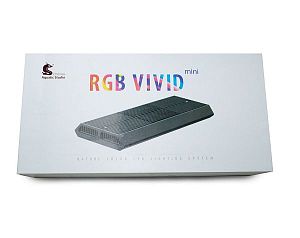 Светильник светодиодный Chihiros RGB VIVID mini для растительных аквариумов 40−60 см