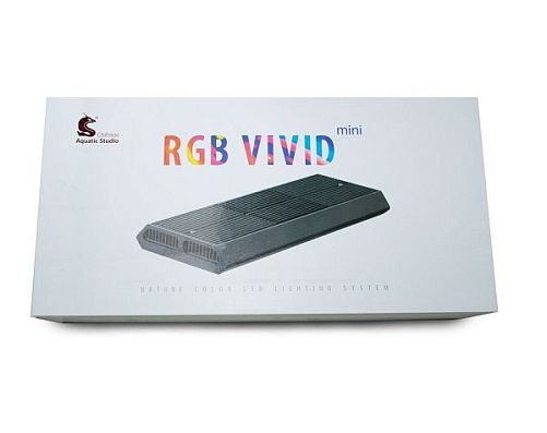 Светильник светодиодный Chihiros RGB VIVID mini для растительных аквариумов 40-60 см