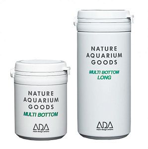 ADA Multi Bottom Long грунтовое удобрение для аквариума, 30 шт