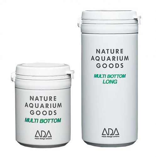 ADA Multi Bottom Long грунтовое удобрение для аквариума, 30 шт