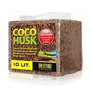 Кокосовая крошка EXO TERRA «Coco Husk», 10 л