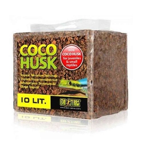 Кокосовая крошка EXO TERRA "Coco Husk", 10 л