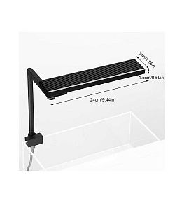 Светильник Chihiros CII RGB 3in1 для пресных аквариумов, 20 Вт