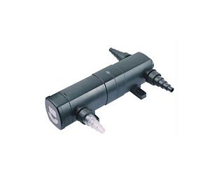 Ультрафиолетовый стерилизатор SunSun CUV-236 для пруда, 36 Вт, UV-36 Вт, до 6000 л/ч