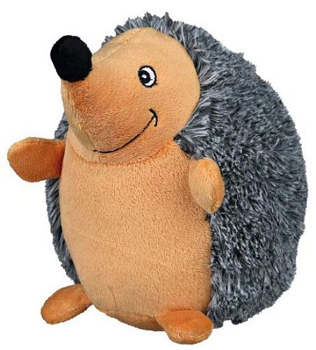 Игрушка TRIXIE "Ежик" плюш, 12 см