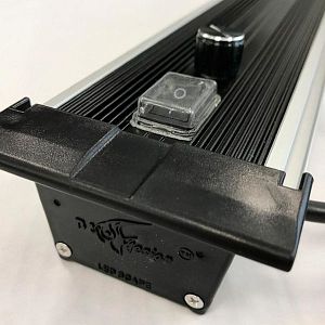 Светильник LED SCAPE MAXI LIGHT 6125K, LED 39,9&nbsp;Вт, 90&nbsp;см