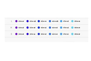 Светильник ЛЕД Reeffactory Reef Flare BAR M&nbsp;EU, 90&nbsp;см