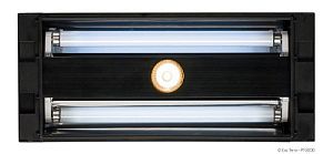 Exo Terra Dual Top светильник для террариумов, 45x9&times;20&nbsp;см