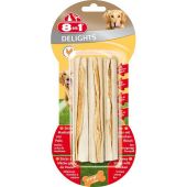 8in1 Delights Sticks Курица жевательные палочки для собак, 3 шт.