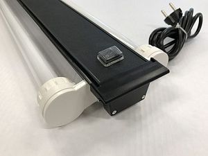 Светильник Т8&nbsp;FRESH WATER для аквариумов, 69,2&nbsp;см, 2&times;18&nbsp;Вт