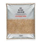 ADA Colorado sand декоративный песок для аквариума, 2 кг от интернет-магазина STELLEX AQUA