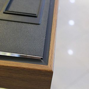 Аквариум START-UP 70 венге, светильник LED 11 Вт, комплект оборудования