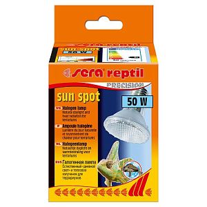 Лампа Sera Reptil Sun Spott солнечного спектра для террариумов, 50 Вт