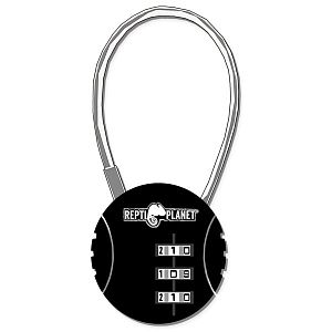 Замок Repti Planet с цифровым кодом для террариума