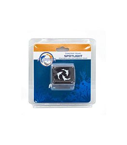 Фонарик Flipper для подсветки аквариума