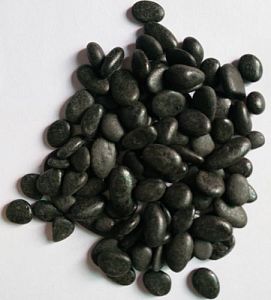 Грунт PRIME галька черная, 2−4 мм, 2,7 кг