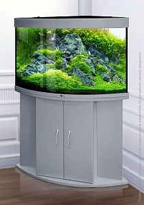 Аквариум Biodesign ДИАРАМА 200, без светильника, 185 л, 71х71×65 см