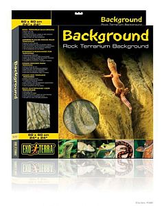 Exo Terra PT-2612 рельефный фон для террариума, 60×60 см