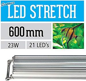 Светодиодный светильник Arcadia CLASSICA AQUA-BRITE STRECH MARINE 26&nbsp;Вт, 600&minus;800&nbsp;мм