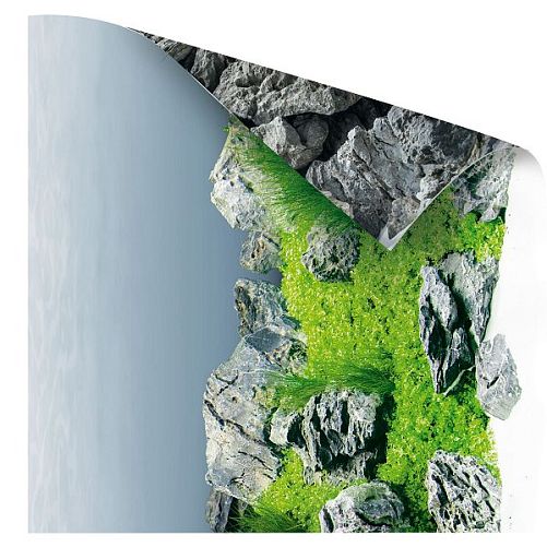 Фон-пленка Juwel Poster4 акваскейпинг/камни 150х60см