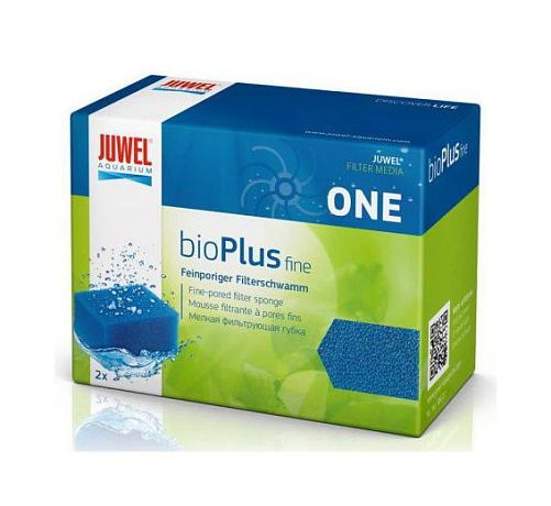 Губка тонкой очистки JUWEL BioPlus fine ONE для фильтра Bioflow ONE