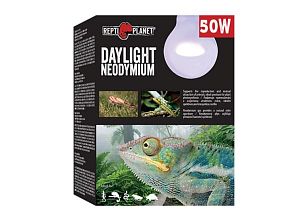 Неодимовая лампа дневного света Repti Planet, 50 Вт