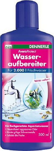 Dennerle Avera Protect кондиционер для подготовки воды, 500 мл