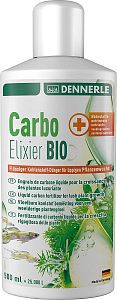 Добавка органического углерода Dennerle Carbo Elixier Bio, 500 мл