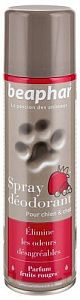 Спрей-дезодорант Beaphar «Spray Deodorant» для собак и кошек, Красный, 250 мл