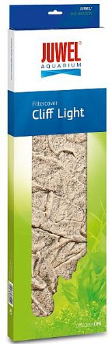 Фон для фильтра Juwel Cliff Light "Скалы светлые" 55,5х18,6х1см
