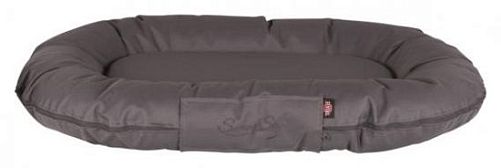 Лежак TRIXIE Samoa Sky, 120х95 см, серый
