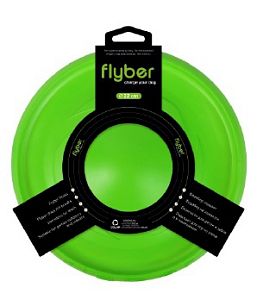 Летающая тарелка Flyber для собак, 22 см