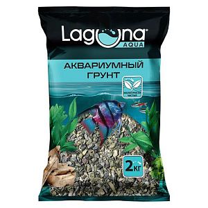 Грунт Laguna Габбро, 2&nbsp;кг, 5&minus;10&nbsp;мм
