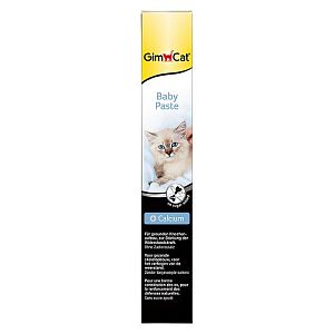 Паста Gimcat «Baby-Paste» с кальцием для котят