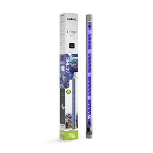 Светодиодный модуль AQUAEL LEDDY TUBE ACTINIC 2.0 для замены ламп Т5 и Т8, 17 Вт
