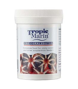 Заменитель планктона Tropic Marin Pro-Coral Zooton для жестких кораллов, 100 мл