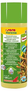 Sera FLORENA жидкое удобрение для растений, 250 мл