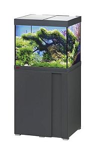 Аквариум EHEIM vivaline 150 LED антрацит, 150 л, 60x50×50 см
