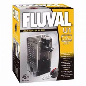 Fluval U1 внутренний аквариумный фильтр, 200 л/ч