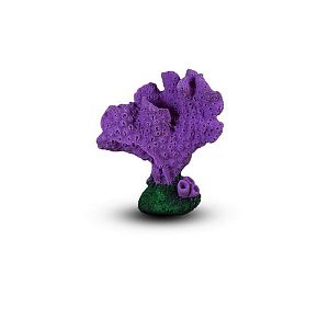 Коралл Акропора Фиолетовый 9х5×10 см