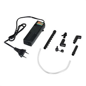 Фильтр внутренний Naribo для аквариума, 3 Вт, 300 л/ч, подъем воды до 0,5 м