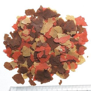 Tetra Goldfish Color Flakes корм для яркого окраса золотых рыбок, хлопья 100 мл