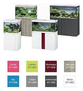 Панель декаративная сменная для тумбы EHEIM vivaline, Серый&nbsp;дуб