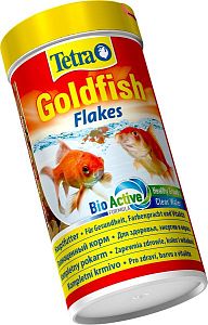 Основной корм Tetra GoldFish для золотых рыбок, хлопья 250&nbsp;мл