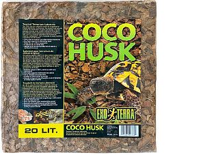 Кокосовая крошка Exo Terra «Coco Husk», 20 л