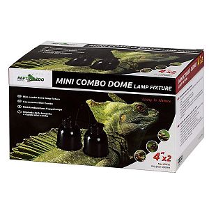 Светильник Repti-Zoo 2*40 Вт, 210*115*115 мм