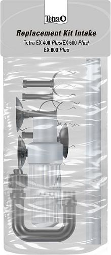 Набор трубок и зажимов для впуска воды Tetra EX 600/700/800